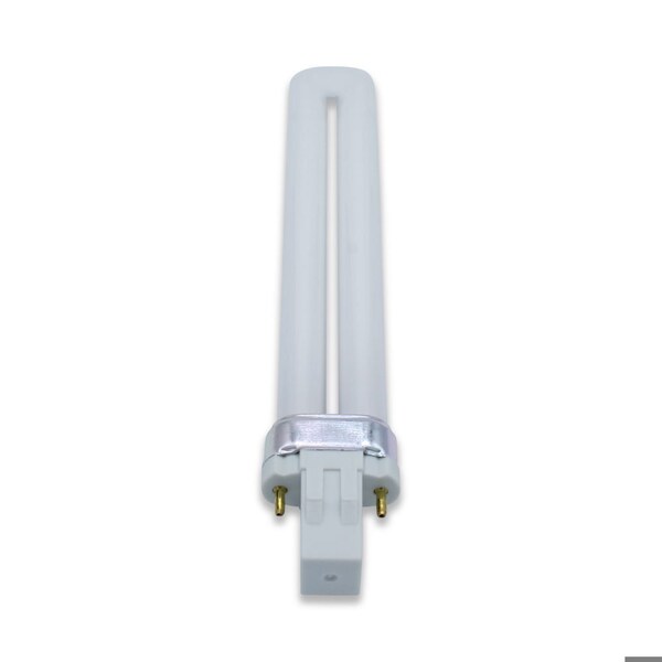 Ilb Gold Cfl Single Twin Tube Fluorescent Bulb, Replacement For Green Creative 98403 98403 - main
